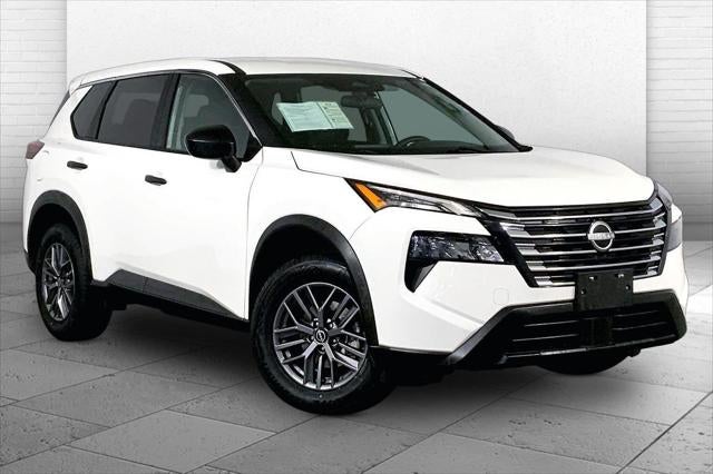 2024 Nissan Rogue S Intelligent AWD