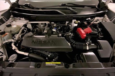 2024 Nissan Rogue S Intelligent AWD