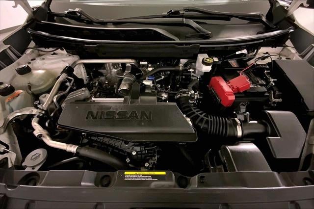 2024 Nissan Rogue S Intelligent AWD