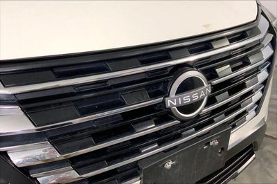 2024 Nissan Rogue S Intelligent AWD