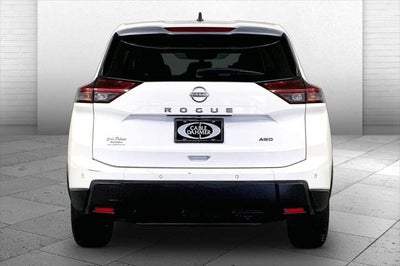 2024 Nissan Rogue S Intelligent AWD