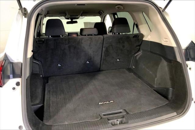 2024 Nissan Rogue S Intelligent AWD