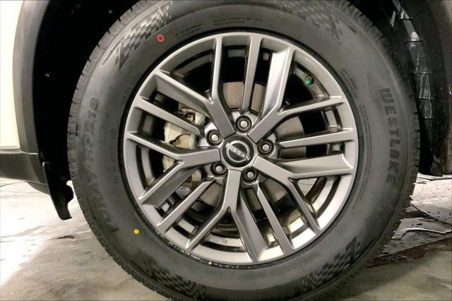 2024 Nissan Rogue S Intelligent AWD