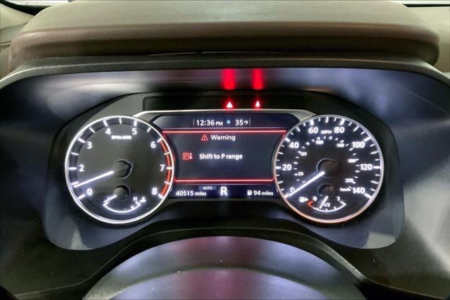 2023 Nissan Rogue S Intelligent AWD