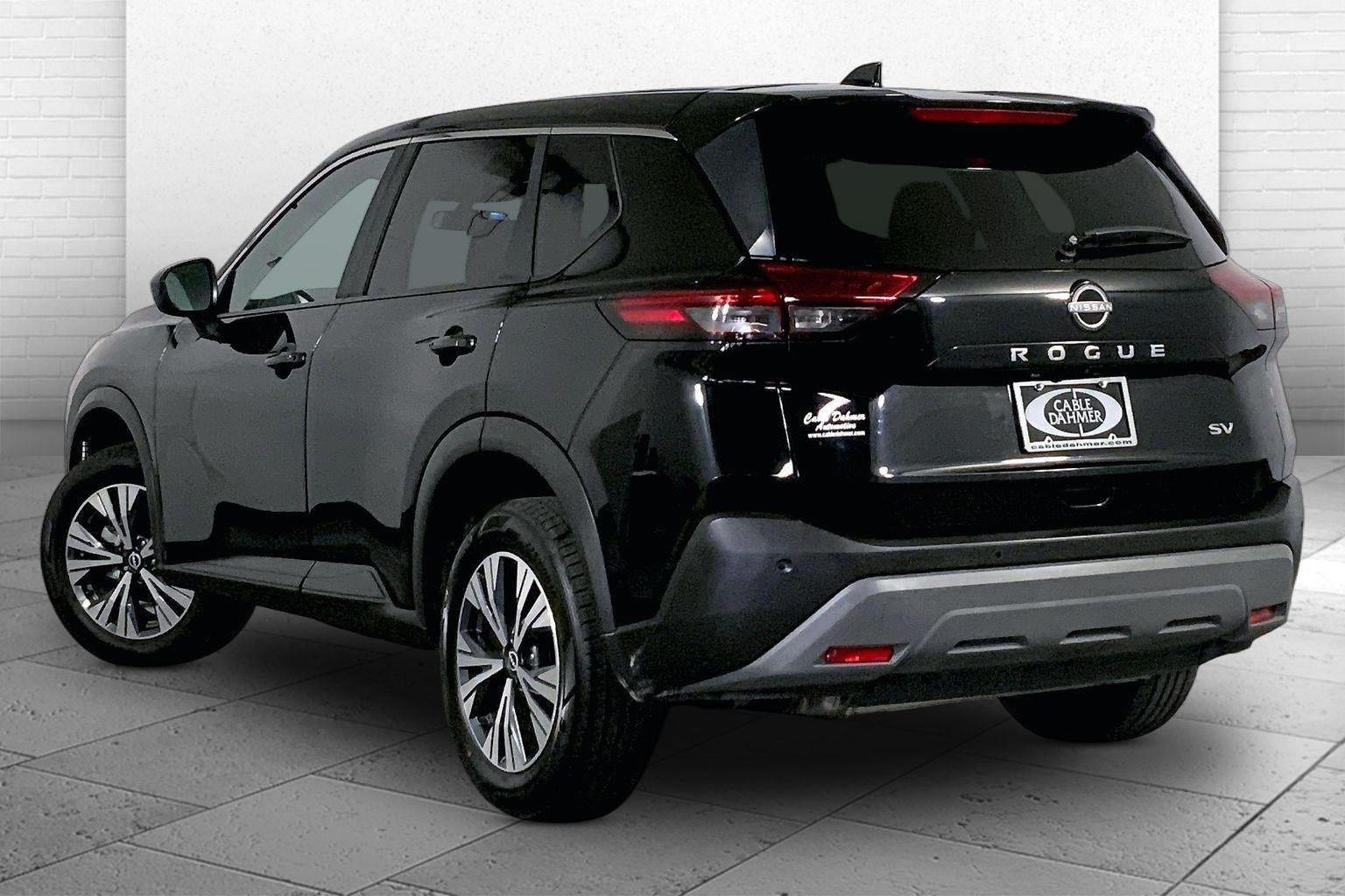 2023 Nissan Rogue SV FWD