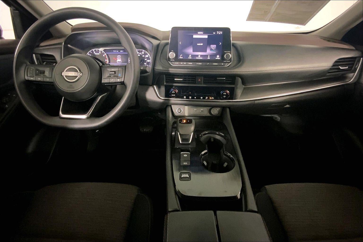 2023 Nissan Rogue SV FWD