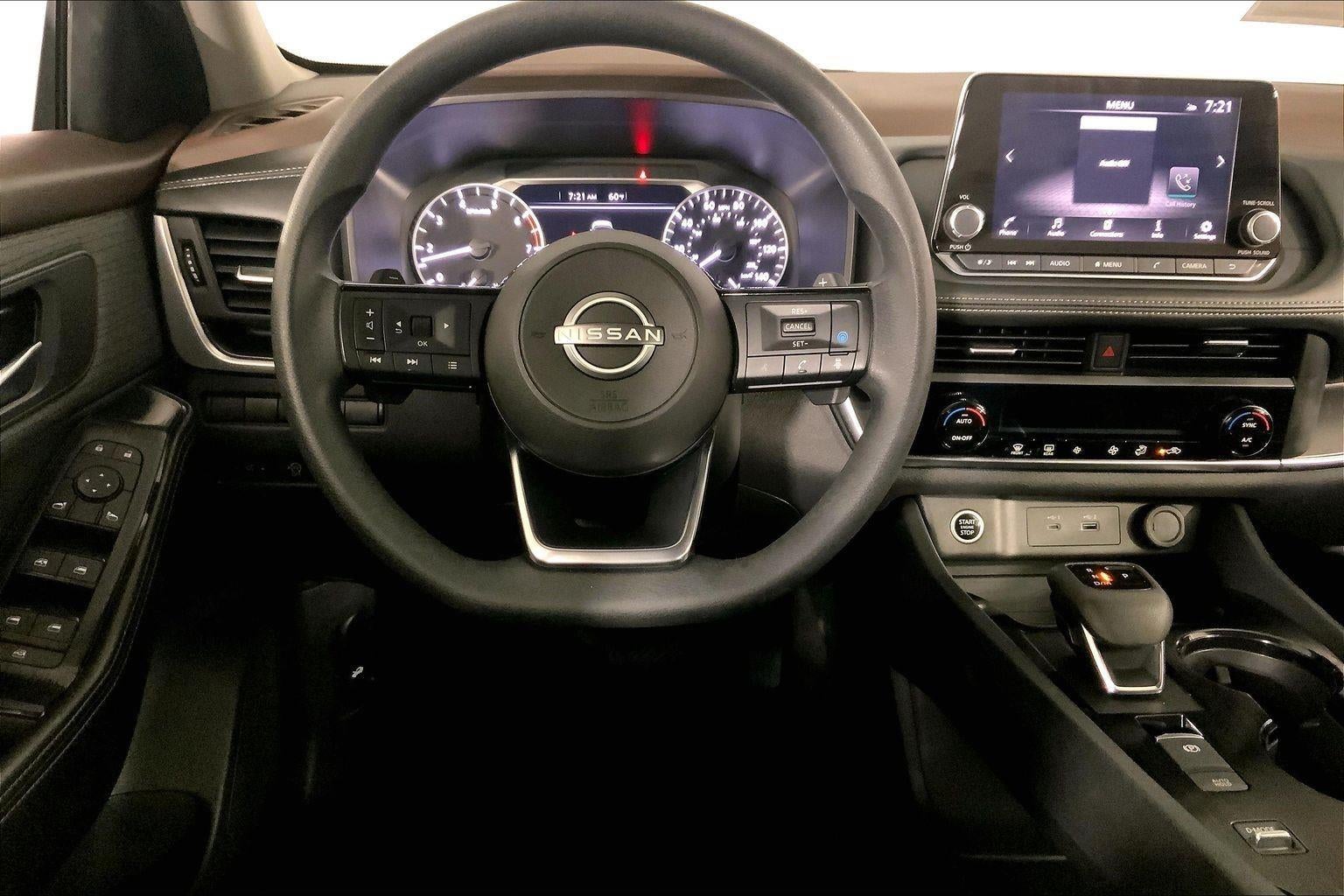 2023 Nissan Rogue SV FWD