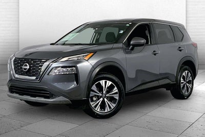 2023 Nissan Rogue SV FWD