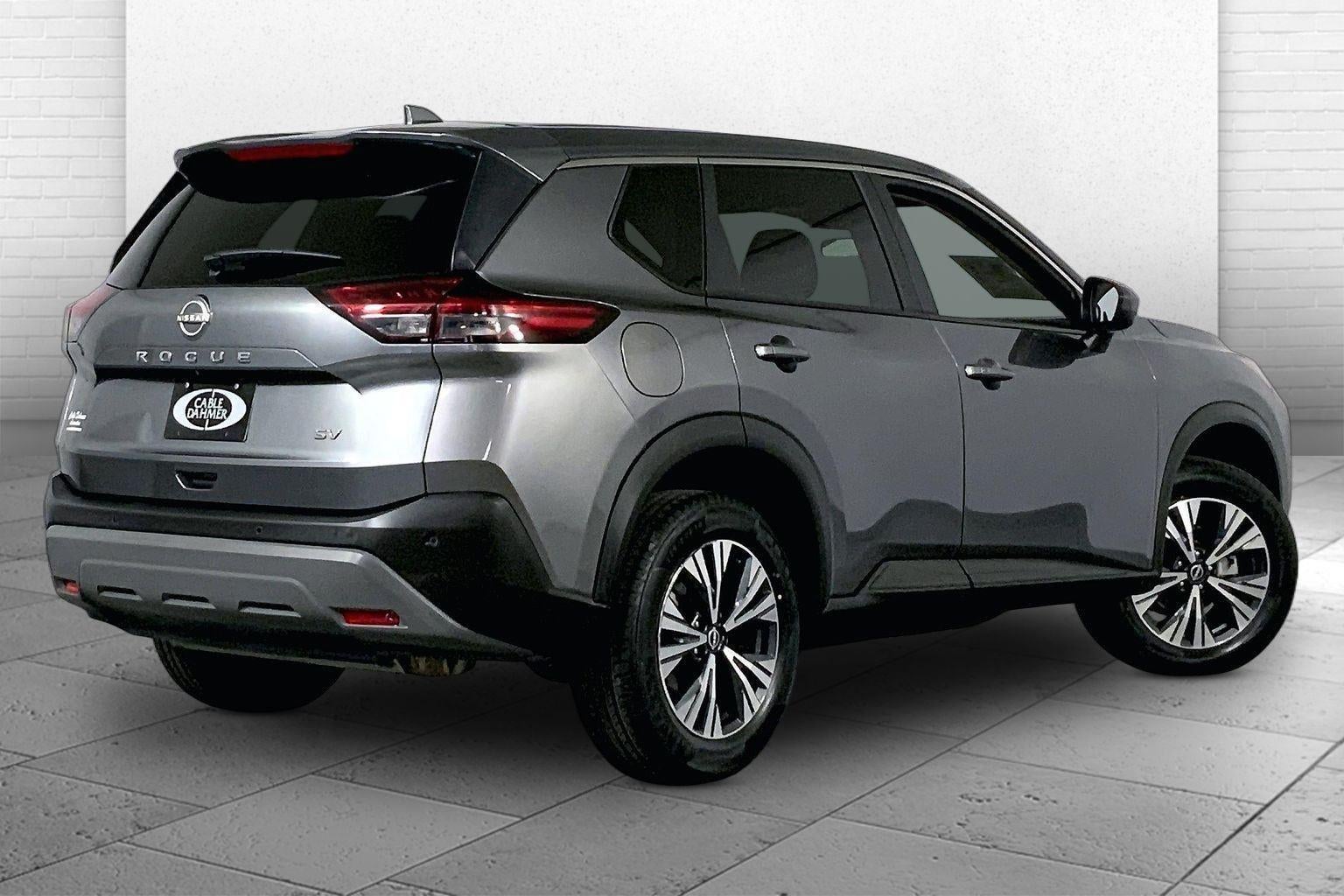 2023 Nissan Rogue SV FWD