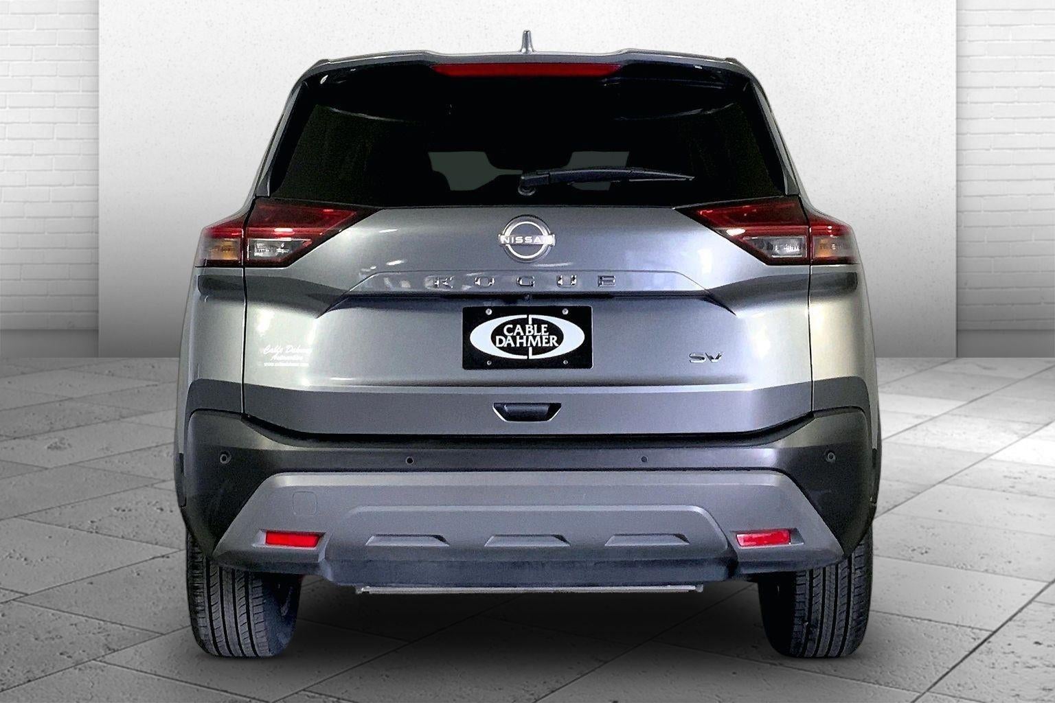 2023 Nissan Rogue SV FWD