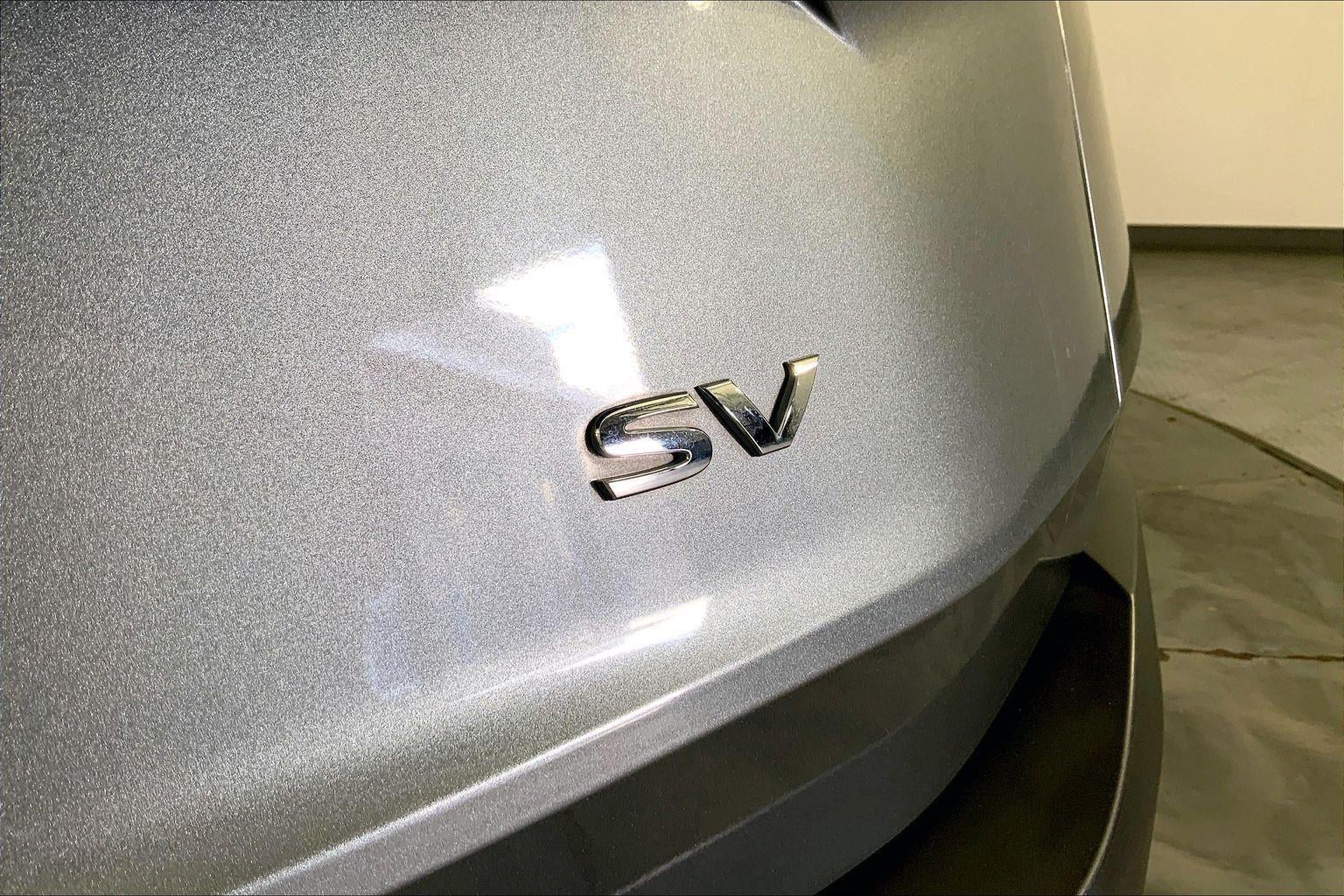 2023 Nissan Rogue SV FWD