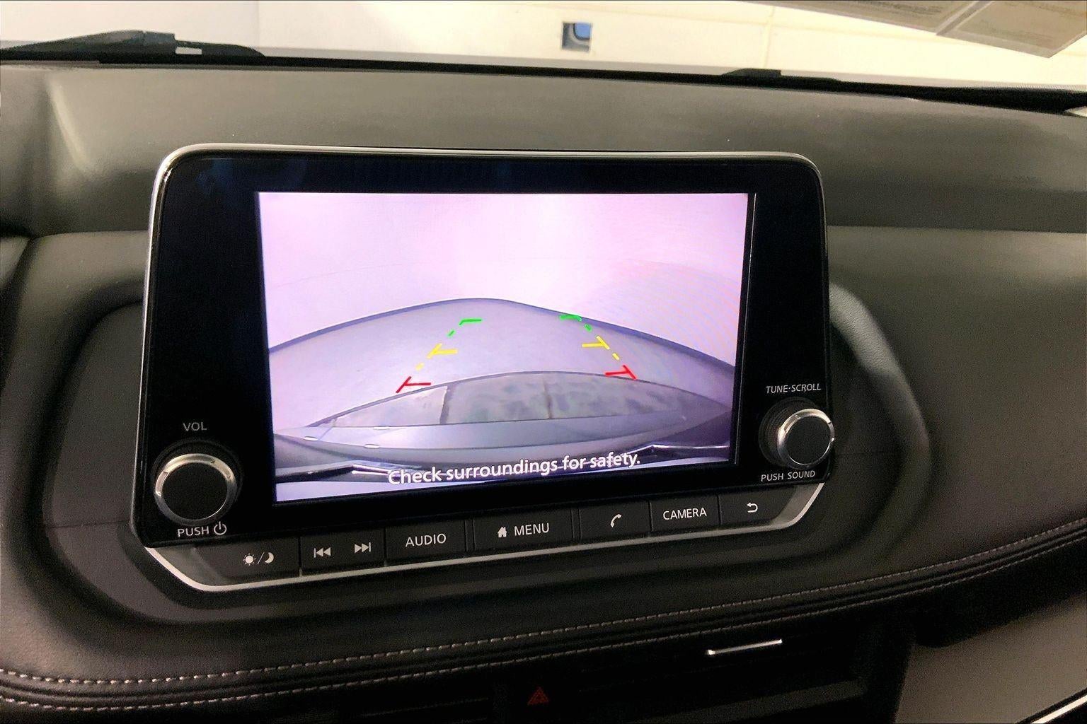 2024 Nissan Rogue SV Intelligent AWD