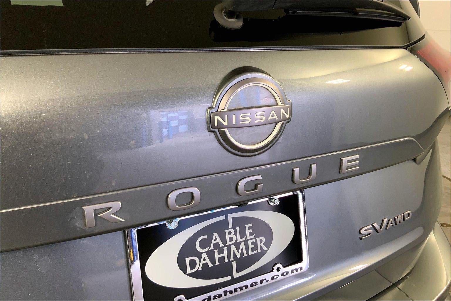 2024 Nissan Rogue SV Intelligent AWD