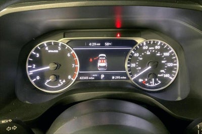 2024 Nissan Rogue SV Intelligent AWD