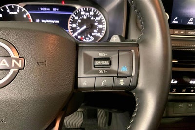 2025 Nissan Rogue SV Intelligent AWD