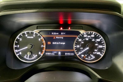 2025 Nissan Rogue SV Intelligent AWD