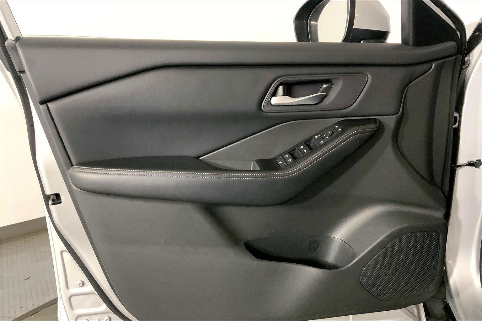 2025 Nissan Rogue SV Intelligent AWD
