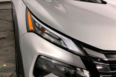 2025 Nissan Rogue SV Intelligent AWD