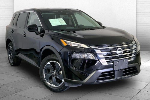 2025 Nissan Rogue SV Intelligent AWD