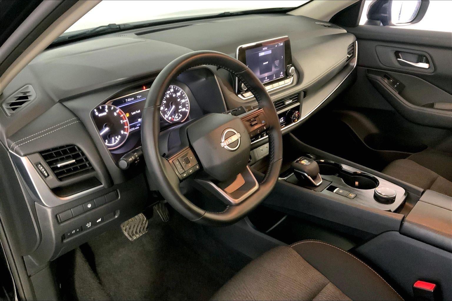 2025 Nissan Rogue SV Intelligent AWD