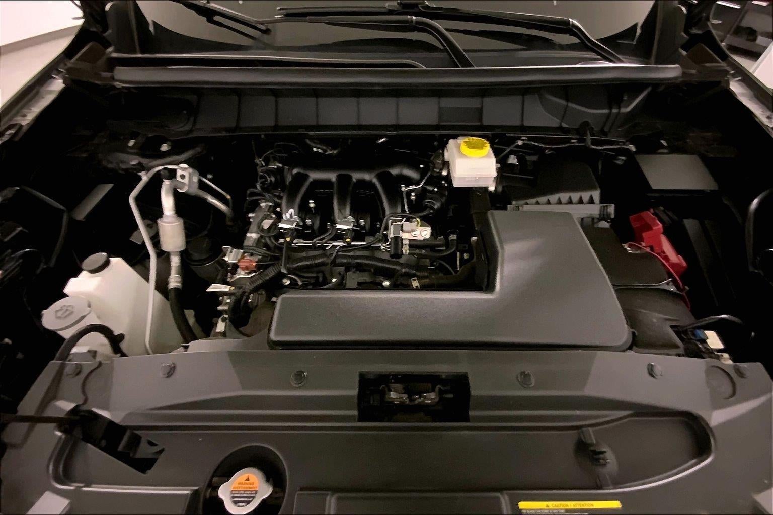 2025 Nissan Pathfinder SV 4WD