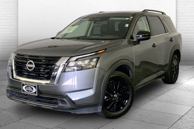 2025 Nissan Pathfinder SV 4WD