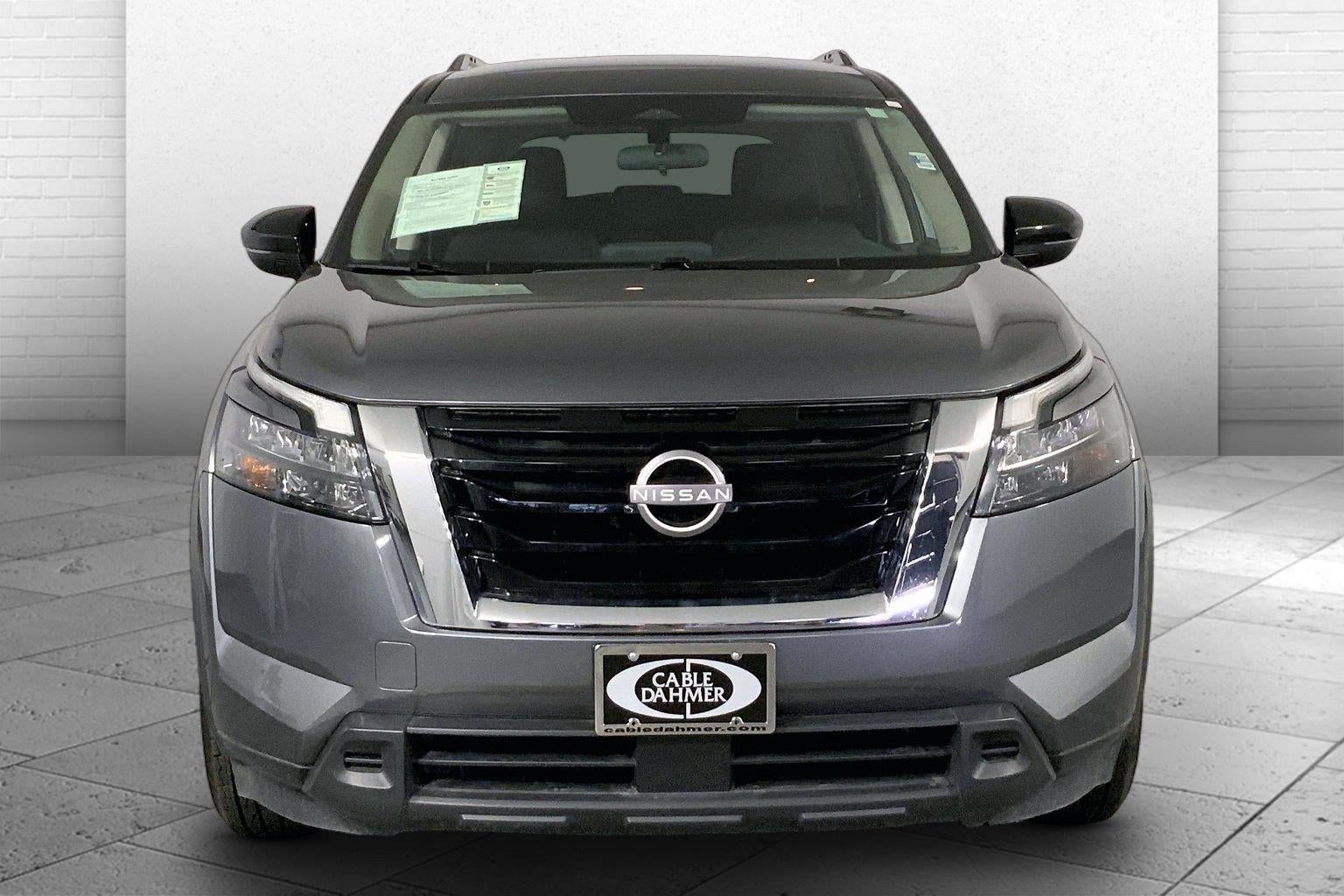 2025 Nissan Pathfinder SV 4WD