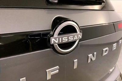 2025 Nissan Pathfinder SV 4WD