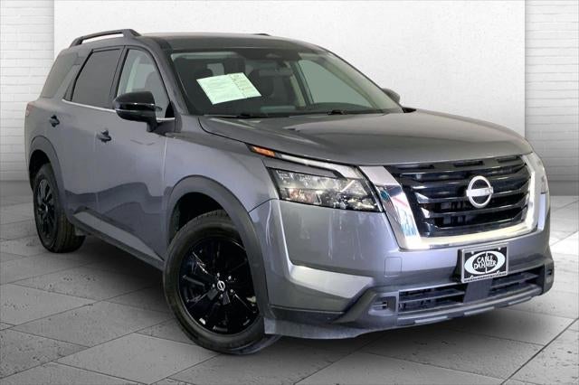 2025 Nissan Pathfinder SV 4WD