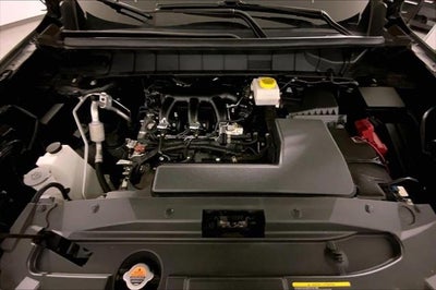 2025 Nissan Pathfinder SV 4WD