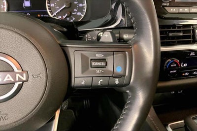 2025 Nissan Pathfinder SV 4WD