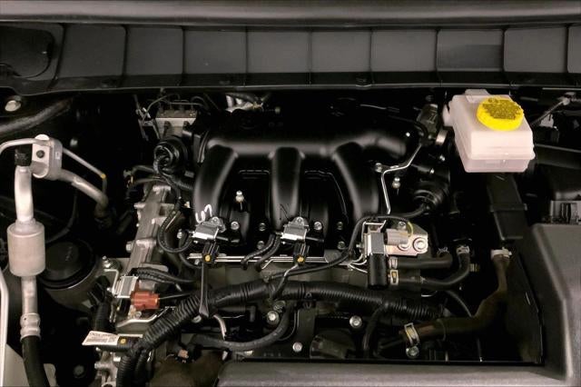 2025 Nissan Pathfinder SV 4WD