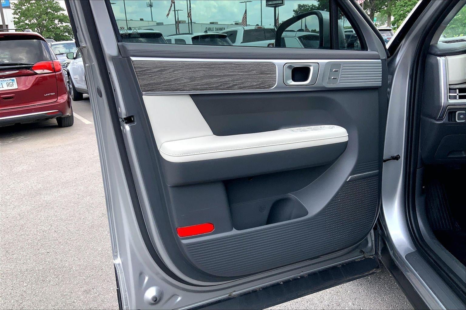 2024 Hyundai Santa Fe Limited