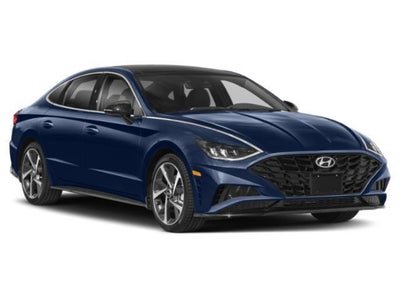 2022 Hyundai Sonata SEL Plus
