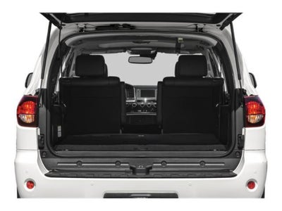 2022 Toyota Sequoia TRD Pro