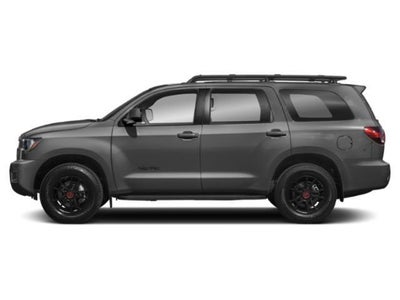 2022 Toyota Sequoia TRD Pro