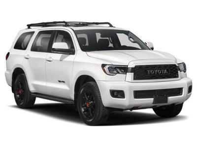2022 Toyota Sequoia TRD Pro