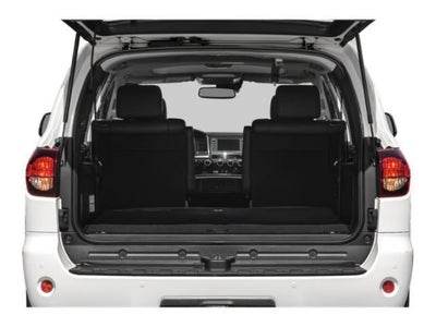 2022 Toyota Sequoia TRD Pro