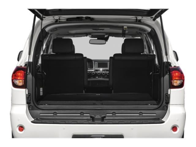 2022 Toyota Sequoia TRD Pro