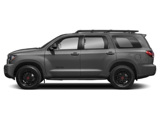 2022 Toyota Sequoia TRD Pro