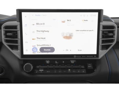 2025 Toyota Tundra Platinum