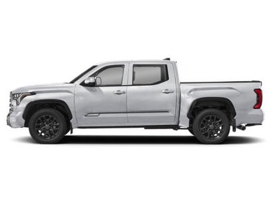 2025 Toyota Tundra Platinum