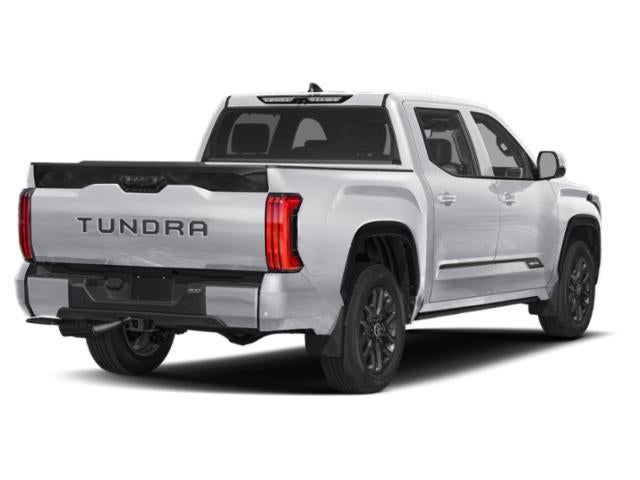 2025 Toyota Tundra Platinum