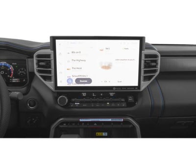 2025 Toyota Tundra Platinum