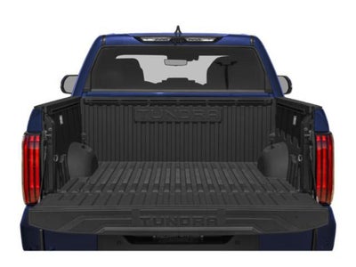 2025 Toyota Tundra Platinum