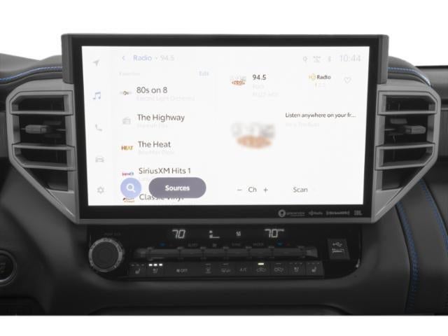 2025 Toyota Tundra Platinum