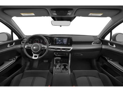 2021 Kia K5 LXS