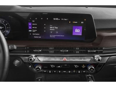 2025 Kia Telluride SX Prestige X-Pro