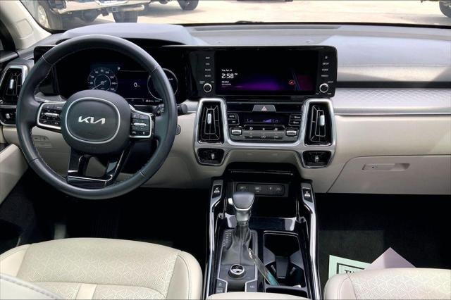 2023 Kia Sorento SX