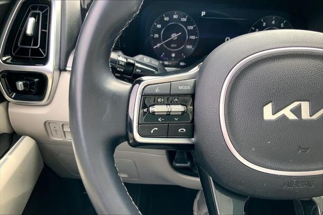 2023 Kia Sorento SX